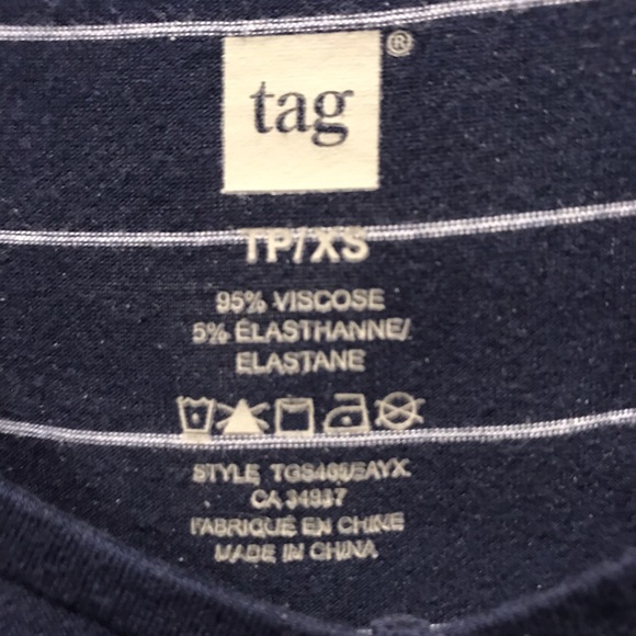 Super soft blue shirt - Picture 2 of 4